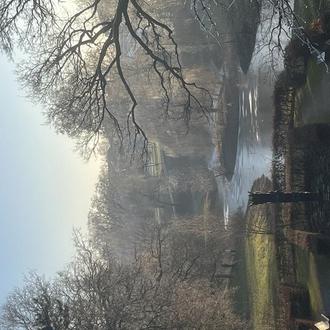 Die vier Jahreszeiten im Klosterbergegarten - Der Winter 